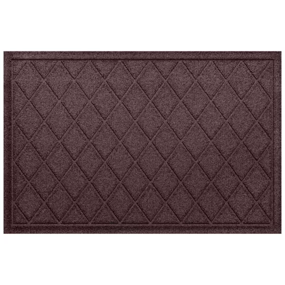 Matterly Waterhog® Doormat Argyle - primary