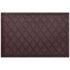 Matterly Waterblock Doormat Argyle, Front