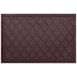 Matterly Waterblock Doormat Argyle, Front