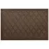Matterly Waterblock Doormat Argyle, Front