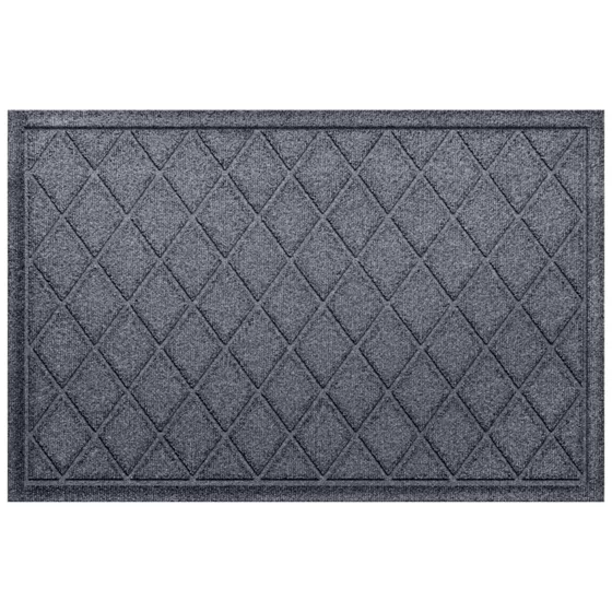 Matterly Waterhog® Doormat Argyle - primary
