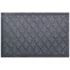 Matterly Waterblock Doormat Argyle, Front