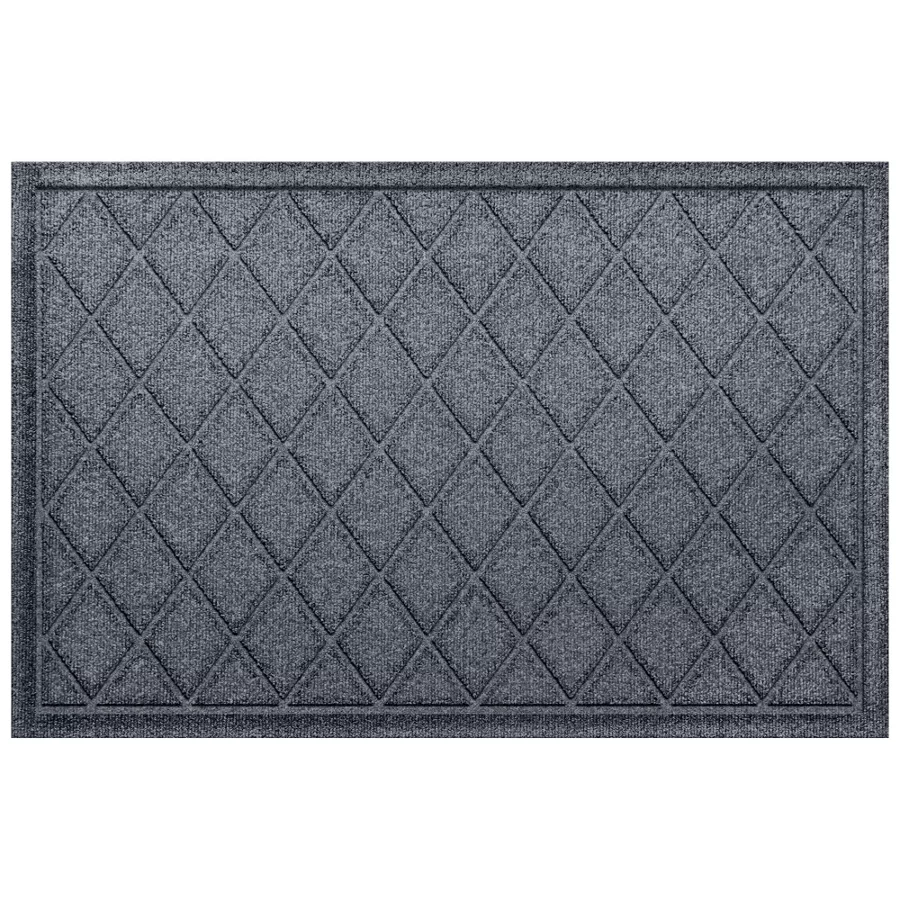 Matterly Waterhog Doormat Argyle