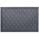 Matterly Waterblock Doormat Argyle, Front