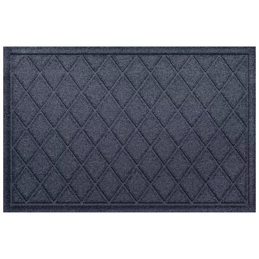 Matterly Waterhog Doormat Argyle view 3