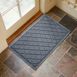 Matterly Waterblock Doormat Argyle, alternative image