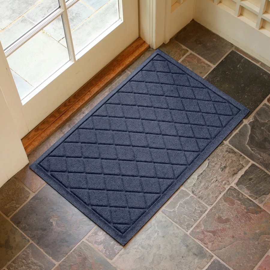 Matterly Waterhog Doormat Argyle view 5