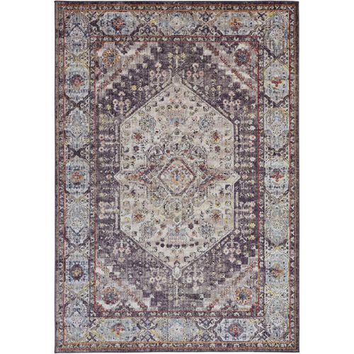 Lands' End Essential Cotton Reversible Rug 16x23 - Antelope