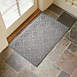 Bungalow Flooring Waterblock Doormat Daisy Circles, alternative image