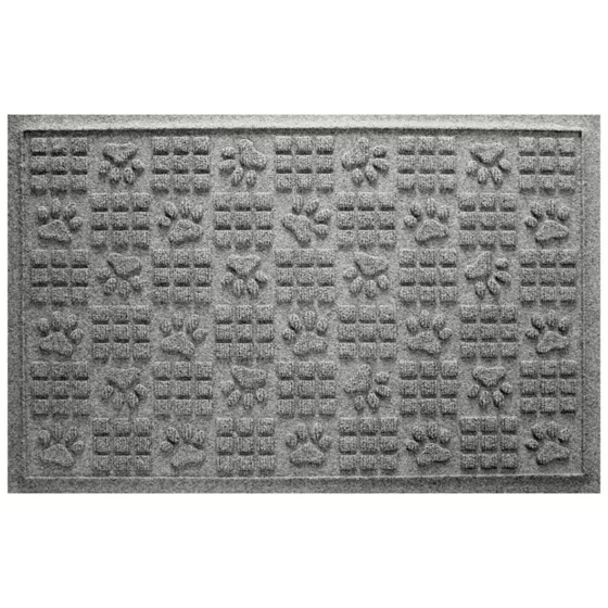 Matterly Waterhog® Dog Mat Paws - primary