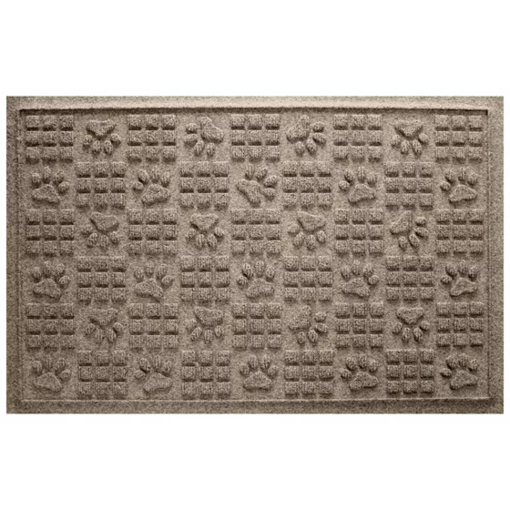 Matterly Waterhog® Dog Mat Paws - primary