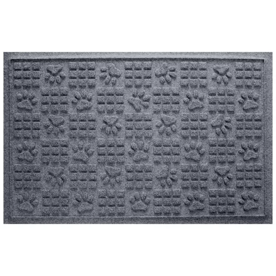 Matterly Waterhog® Dog Mat Paws - primary