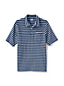 Men's Slub Jersey Polo Shirt