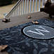 Bungalow Flooring Monogrammed Wisteria Doormat, alternative image