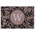 Matterly Monogrammed Wisteria Doormat - Standard, Front