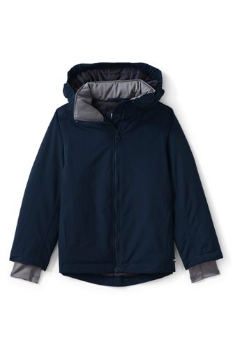 lands end childrens coats