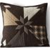 30th Anniversary Hunters Star Quilted Pillow Sham, alternative image