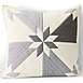 30th Anniversary Hunters Star Quilted Pillow Sham, alternative image