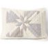 30th Anniversary Hunters Star Quilted Pillow Sham, alternative image