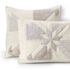 30th Anniversary Hunters Star Quilted Pillow Sham, Front