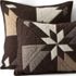 30th Anniversary Hunters Star Quilted Pillow Sham, Front