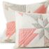 30th Anniversary Hunters Star Quilted Pillow Sham, Front
