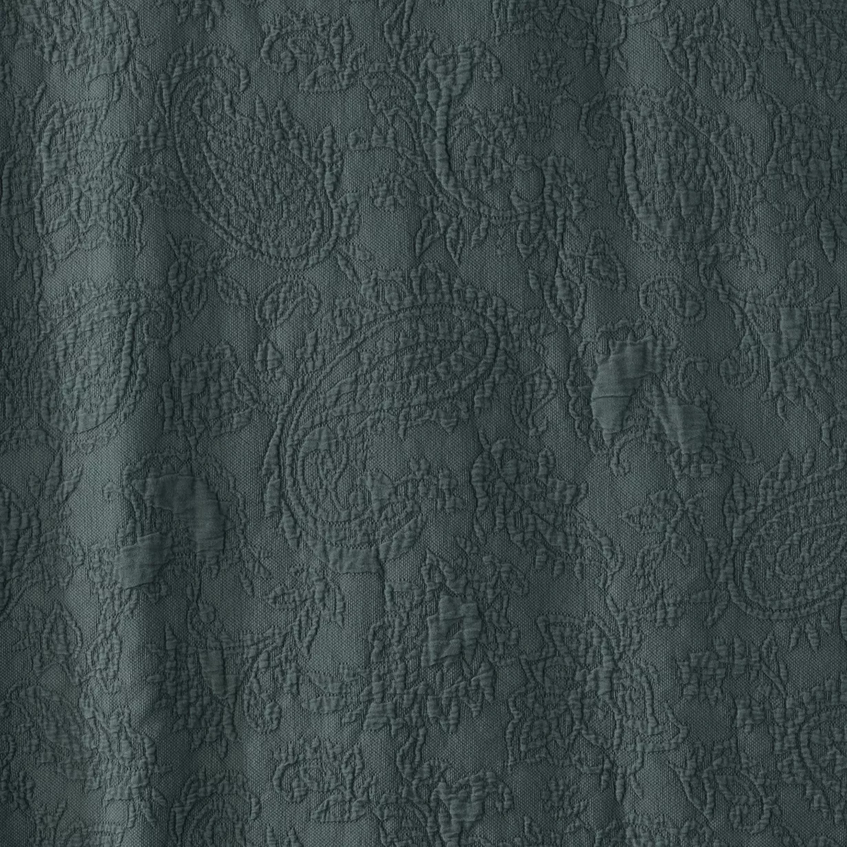 Cotton Matelasse Duvet Bed Cover