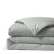Cotton Matelasse Duvet Bed Cover, alternative image