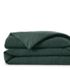 Cotton Matelasse Duvet Bed Cover, alternative image