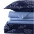 Cotton Matelasse Duvet Bed Cover, Front