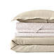 Cotton Matelasse Duvet Bed Cover, Front