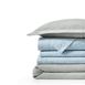 Cotton Matelasse Duvet Bed Cover, Front