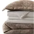Cotton Matelasse Duvet Bed Cover, Front