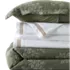 Cotton Matelasse Duvet Bed Cover, Front
