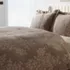Cotton Matelasse Duvet Bed Cover, alternative image