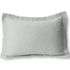 Cotton Matelasse Pillow Sham, alternative image