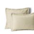 Cotton Matelasse Pillow Sham, Front