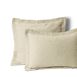 Cotton Matelasse Pillow Sham, Front