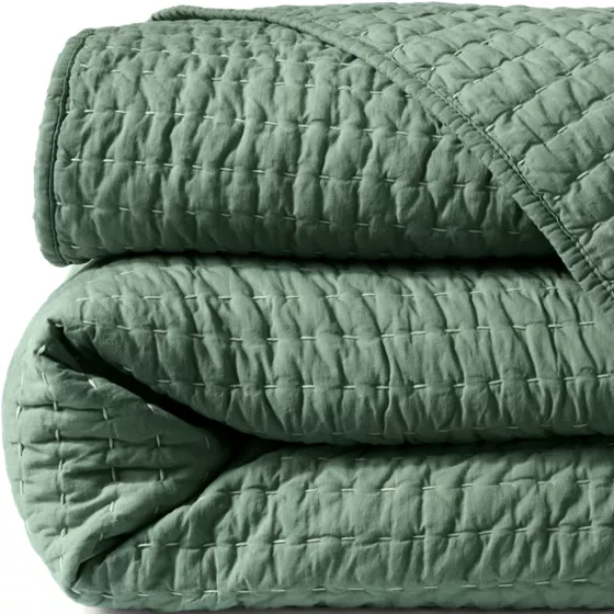 Seed Stitch Quilt - primary