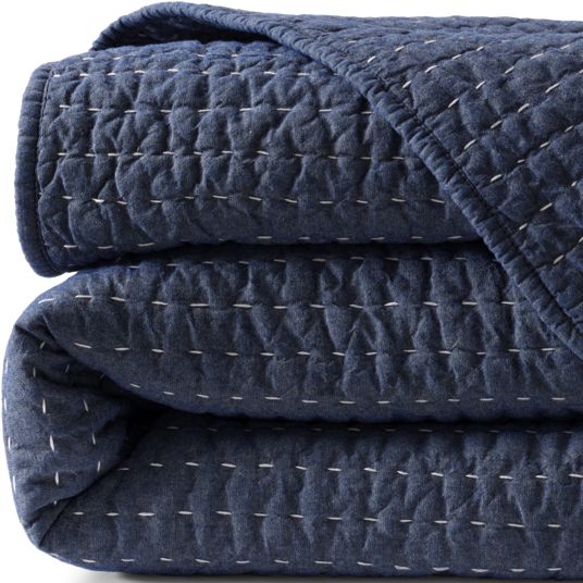 Blue Quilts & Coverlets | Lands' End
