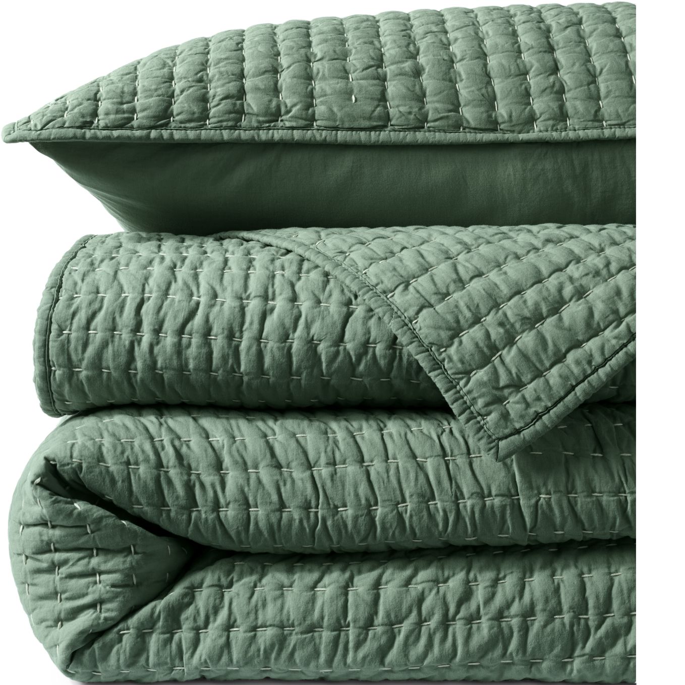Seed Stitch Quilt
