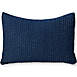 Seed Stitch Quilted Pillow Sham, alternative image