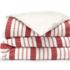 Cotton Seersucker Duvet Bed Cover, alternative image