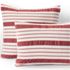 Cotton Seersucker Pillow Sham, Front