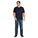Men's Big and Tall Short Sleeve Supima Tee, alternative image
