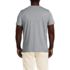 Men's Big Short Sleeve Cotton Supima Tee, Back