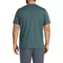 Men's Big and Tall Short Sleeve Cotton Supima Tee, Back