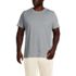 Men's Big Short Sleeve Cotton Supima Tee, Front