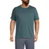 Men's Big and Tall Short Sleeve Cotton Supima Tee, Front