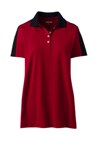 women's polo shirts for work